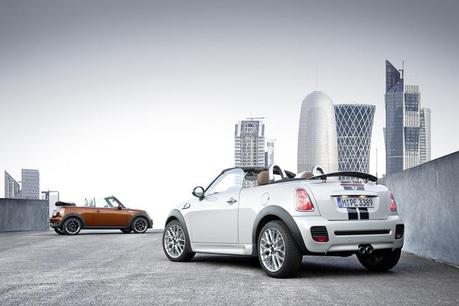 MINI Roadster pour vos envies d’évasion