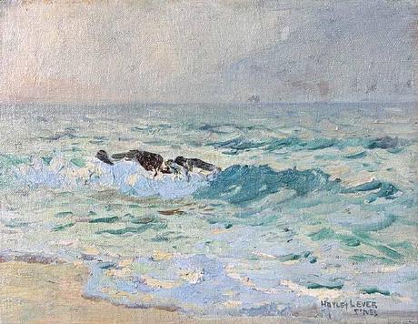 La mer – Comment ils l’on peinte tous ces artistes – Partie 6 – Les impressionnistes américains (suite)