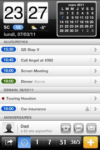 Les applications iPhone temporairement en Promo du dimanche 30 octobre: 41€ d’économie