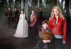 Nouvelles séries semaine 4 :  Once Upon a Time, Grimm
