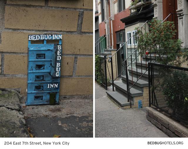 Good as... Hotels miniatures pour insectes