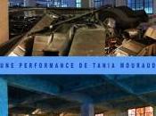 AFIAC/Café/Performance Tania MOURAUD