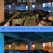 AFIAC/Café/Performance Tania MOURAUD
