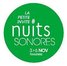 Festival La Petite invite # Nuits Sonores 2011