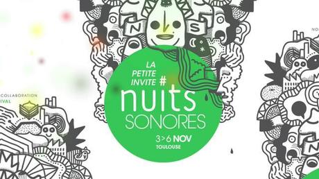 Festival La Petite invite # Nuits Sonores 2011