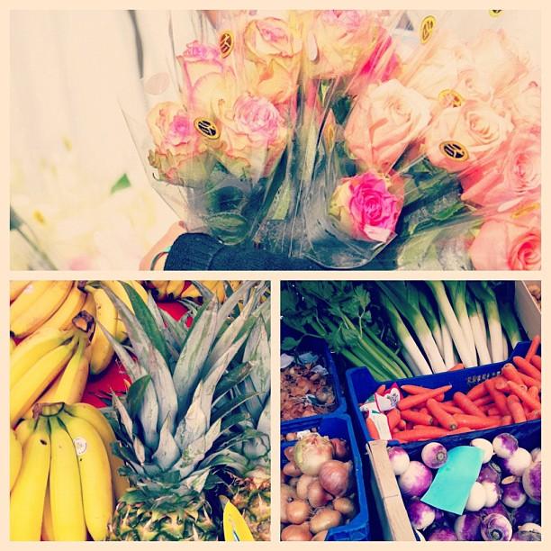 Ma semaine en clichés instagram