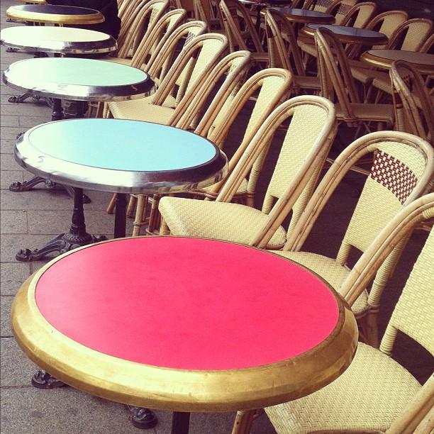 Ma semaine en clichés instagram