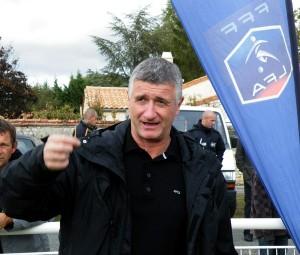 Blacquart : « Le jeu doit rester la priorité »