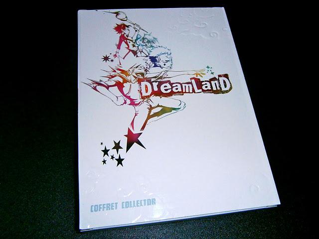 Dreamland Tome 10 - Coffret Collector