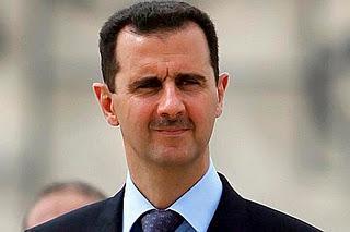 Assad promet un «séisme» en cas d'intervention en Syrie