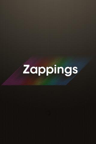 Zappings: l’application du Zapping du Web est Gratuit