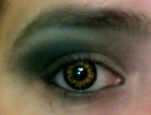 J'ai testé: La palette Smokey Eyes Twilight Beauty + Le set 4 gloss Twilight beauty