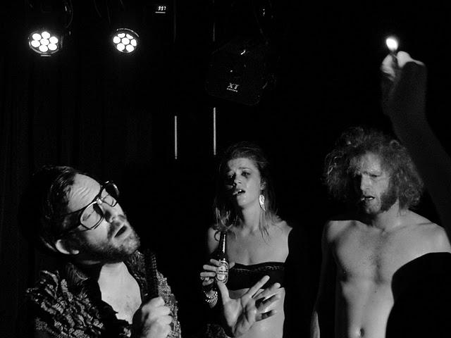 Défoulement régressif au 114 !