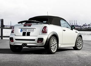 Mini Roadster : Officiel