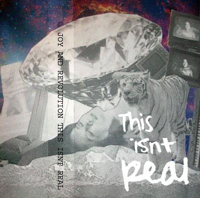 Stream : JOY AND REVOLUTION - THIS ISN'T REAL