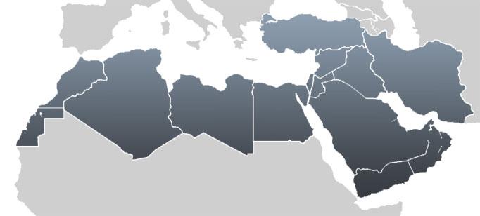 MENA, acronyme à la mode