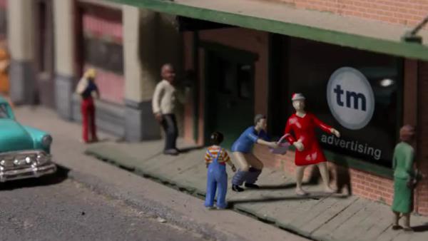 128 Element X présente AICP Southwest 2011 Sponsor Reel