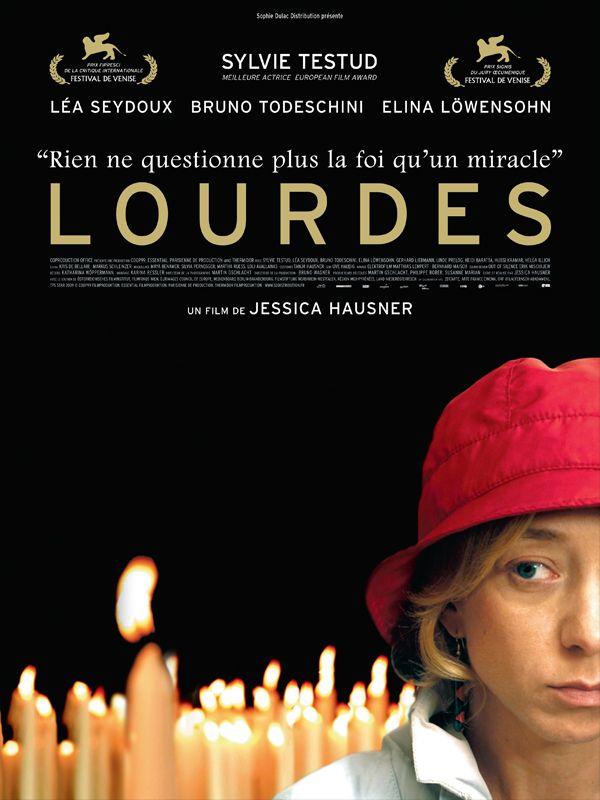 Lourdes, un film de Jessica Hausner