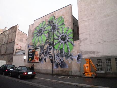 Ludo  : SM (Sociomasochisme) – Rue de la Fontaine au roi (75011)