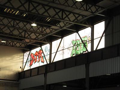 Site ALSTOM (inside)