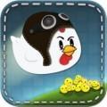 Chicken Balls pour iPhone iPad: clone Angry Birds Gratuit