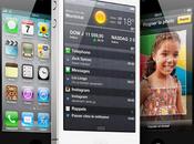 Apple reconnait Problèmes d’autonomie pour l’iPhone4S