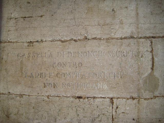 Palazzo delle Prigioni