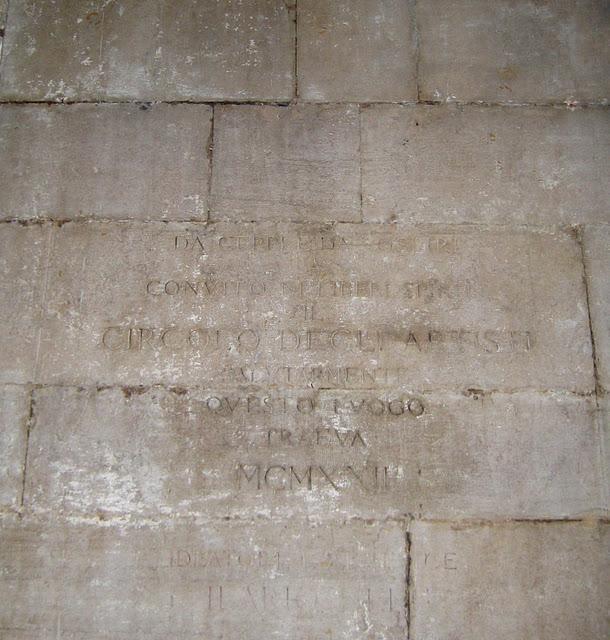 Palazzo delle Prigioni