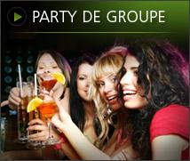  Party du temps des Fêtes -  Le Tapis Vert Ste-Foy