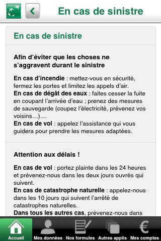 BNP Parisbas lance son application: Mon assistant habitation pour iPhone