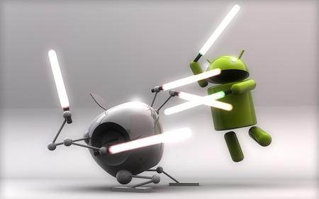 Android Apple Les utilisateurs diPhone floués vis à vis de ceux dAndroïd