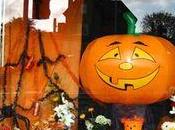 C'est Halloween chez fleuristes