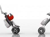 Vehiculo Electrico Unipersonal