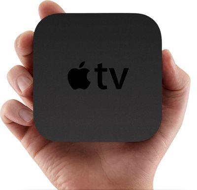 apple tv La prochaine Apple TV chaperonnée par le créateur diTunes ?