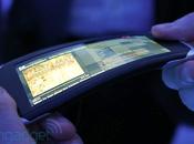 Nokia Kinetic Device smartphone flexible