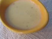 Sauce accompagnant parfaitement poisson