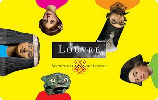 Visite du Louvre en famille ! (concours inside)