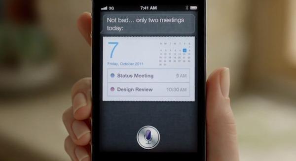 iPhone 4S, place aux ''réclames''...