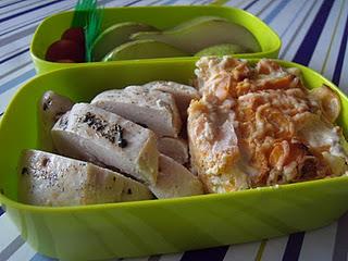 Bentos d'octobre