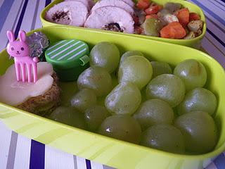 Bentos d'octobre