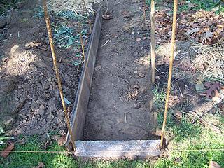 Culture sur buttes, 1ère partie