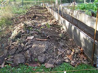 Culture sur buttes, 1ère partie