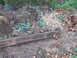 Culture sur buttes, 1ère partie