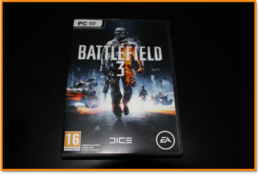 [Achat] Battlefield 3 : Le challenger !