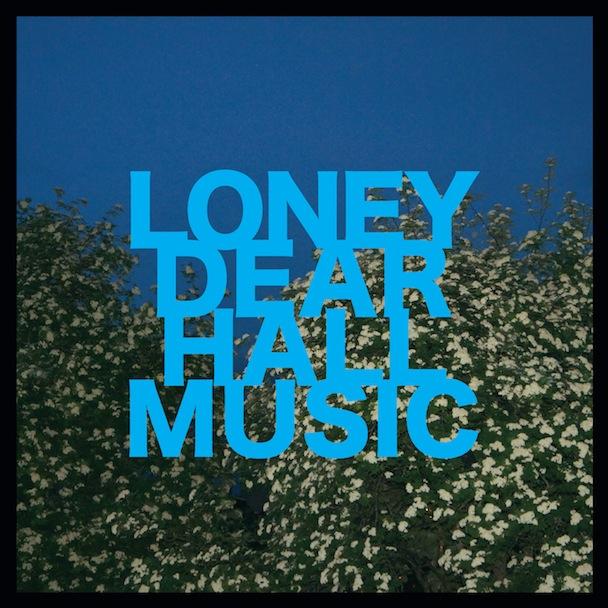 Écoute automnale de Hall Music, le sixième album de Loney Dear