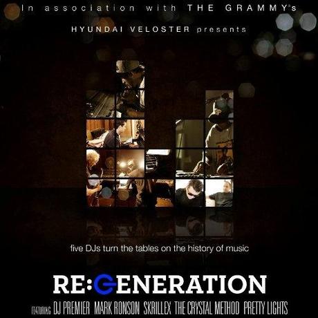 RE:GENERATION: Mark Ronson, DJ Premier, Skrillex s’essaient à d’autres genres