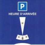 Romainville : la rue Carnot en zone bleue