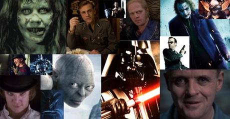 TOP10 : les plus grands méchants du cinéma