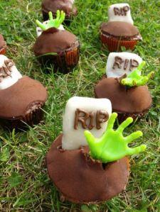 Concours Halloween – Vos recettes, le récapitulatif / Halloween Contest – Your Recipes, the Summary