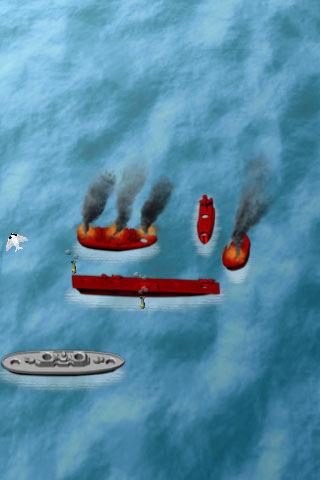 Le jeu Touché-Coulé pour iPhone/iPad est en promotion à 0,79€